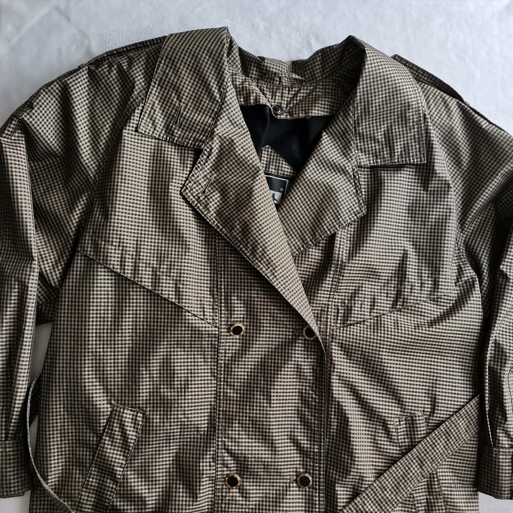 Vintage Gallery Coat Size 10